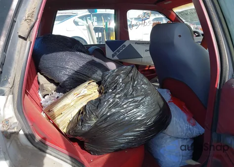 1990 Ford Tempo Gl из США, поврежденный, VIN 2FAPP36X0LB198992